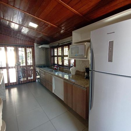 Moreira casa de férias Ubatuba Exterior foto