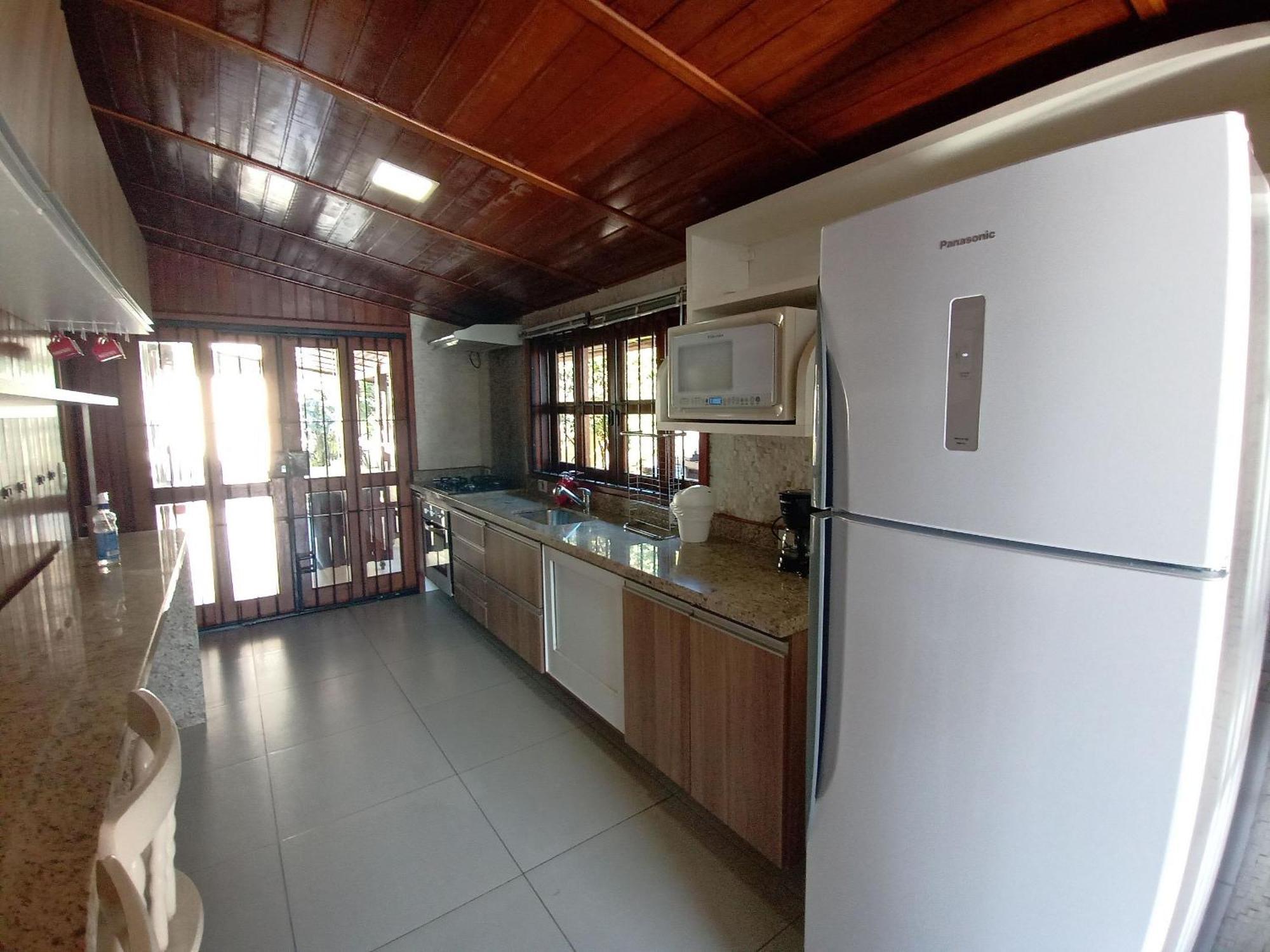 Moreira casa de férias Ubatuba Exterior foto