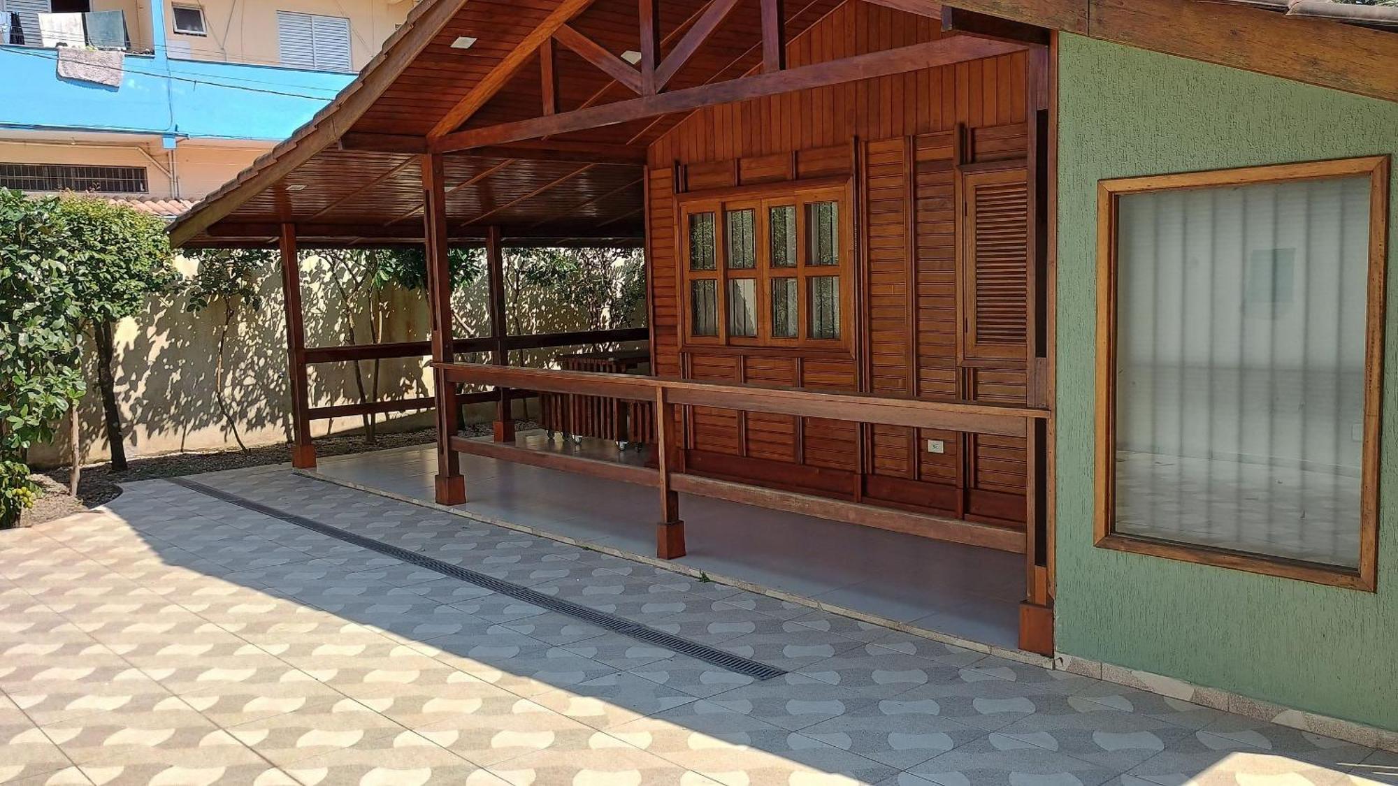 Moreira casa de férias Ubatuba Exterior foto
