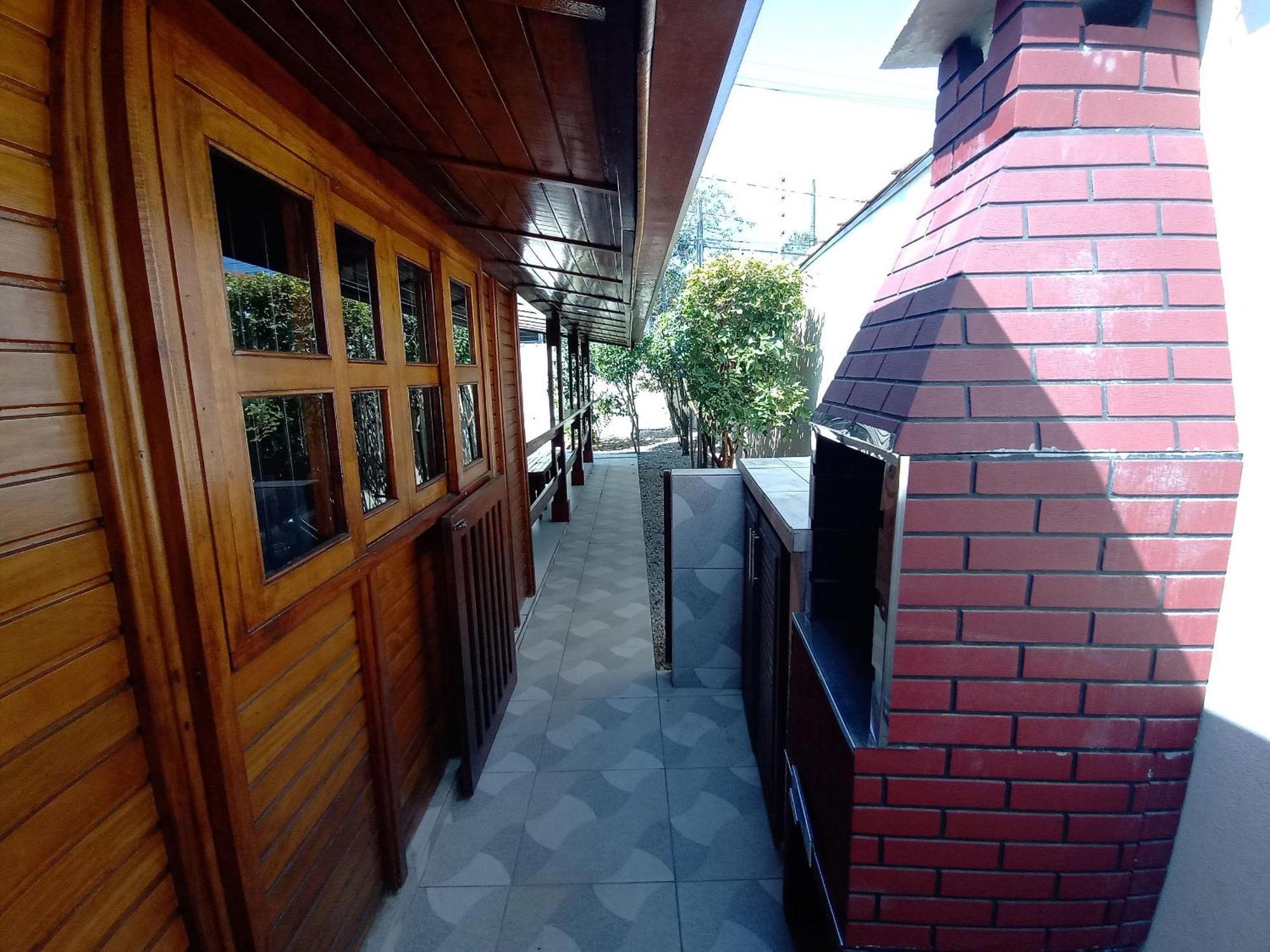 Moreira casa de férias Ubatuba Exterior foto