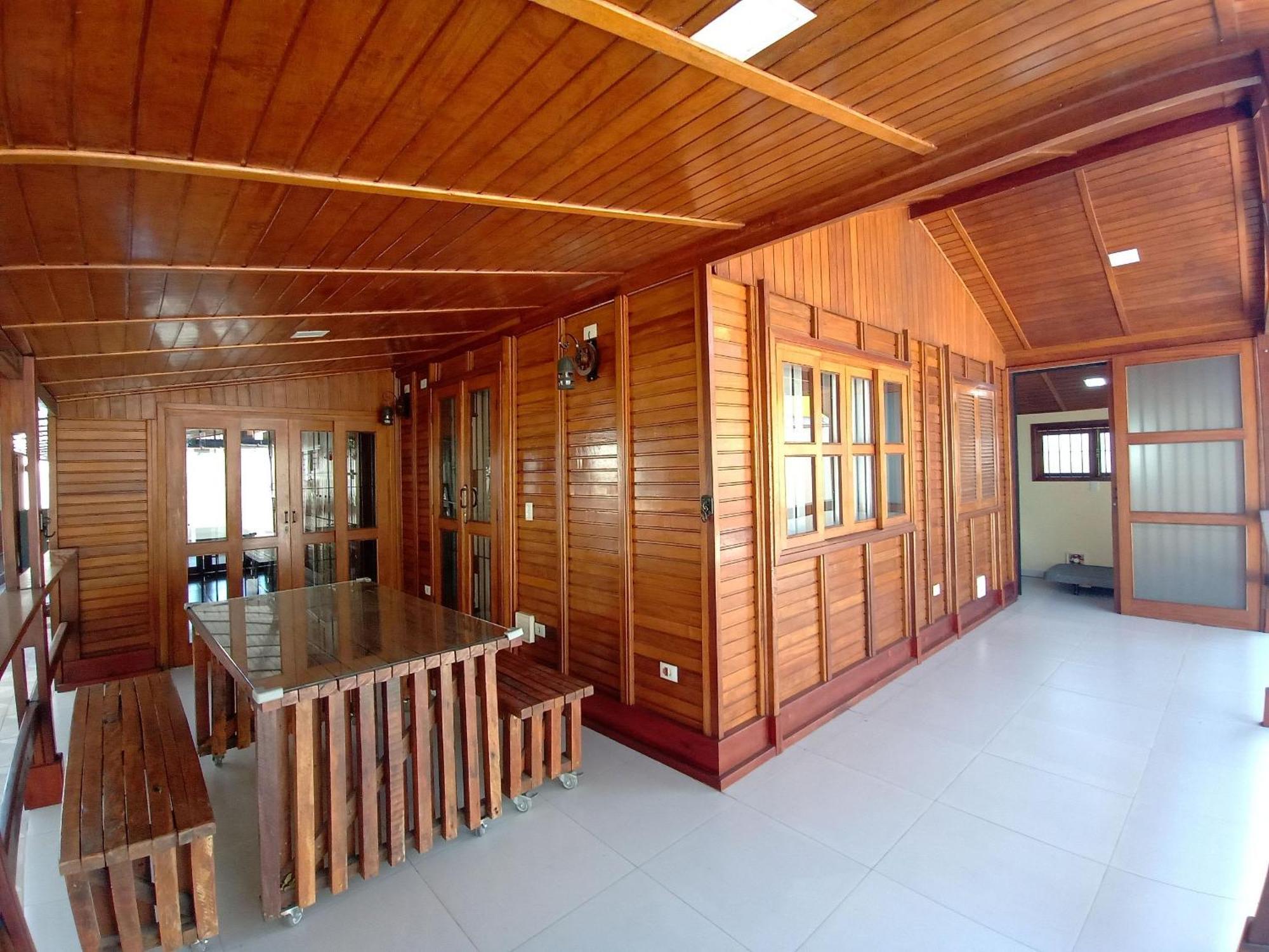 Moreira casa de férias Ubatuba Exterior foto